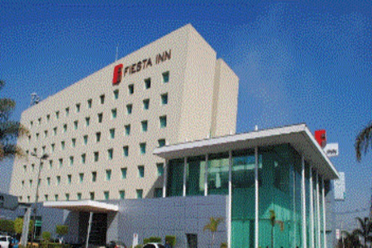 Fiesta Inn Cuautitlan Cuautitlán Izcalli Εξωτερικό φωτογραφία