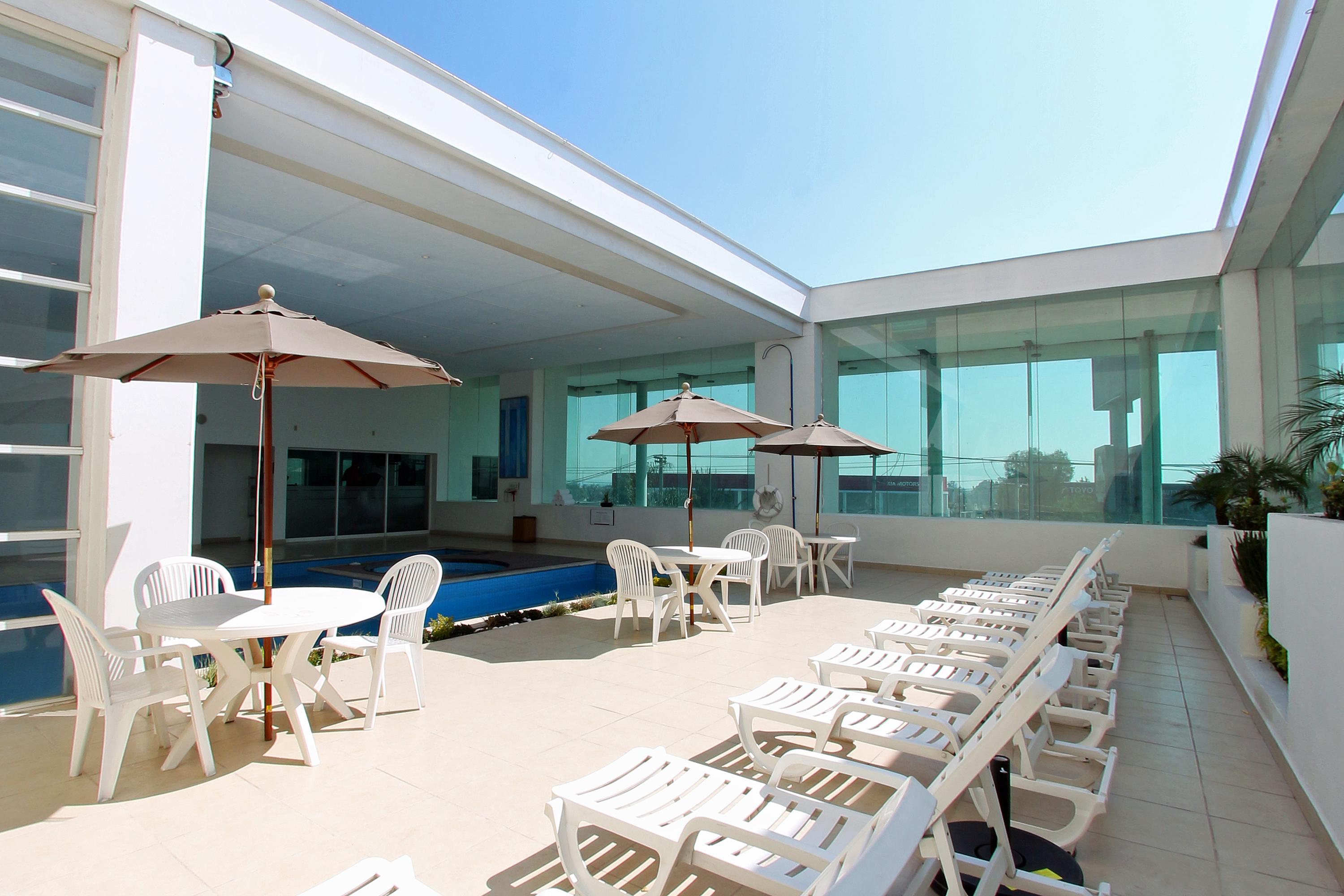 Fiesta Inn Cuautitlan Cuautitlán Izcalli Εξωτερικό φωτογραφία
