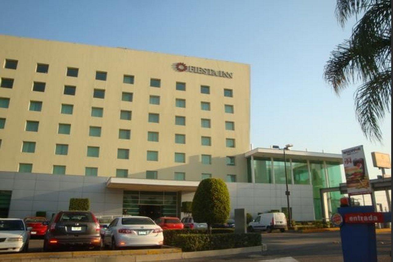 Fiesta Inn Cuautitlan Cuautitlán Izcalli Εξωτερικό φωτογραφία