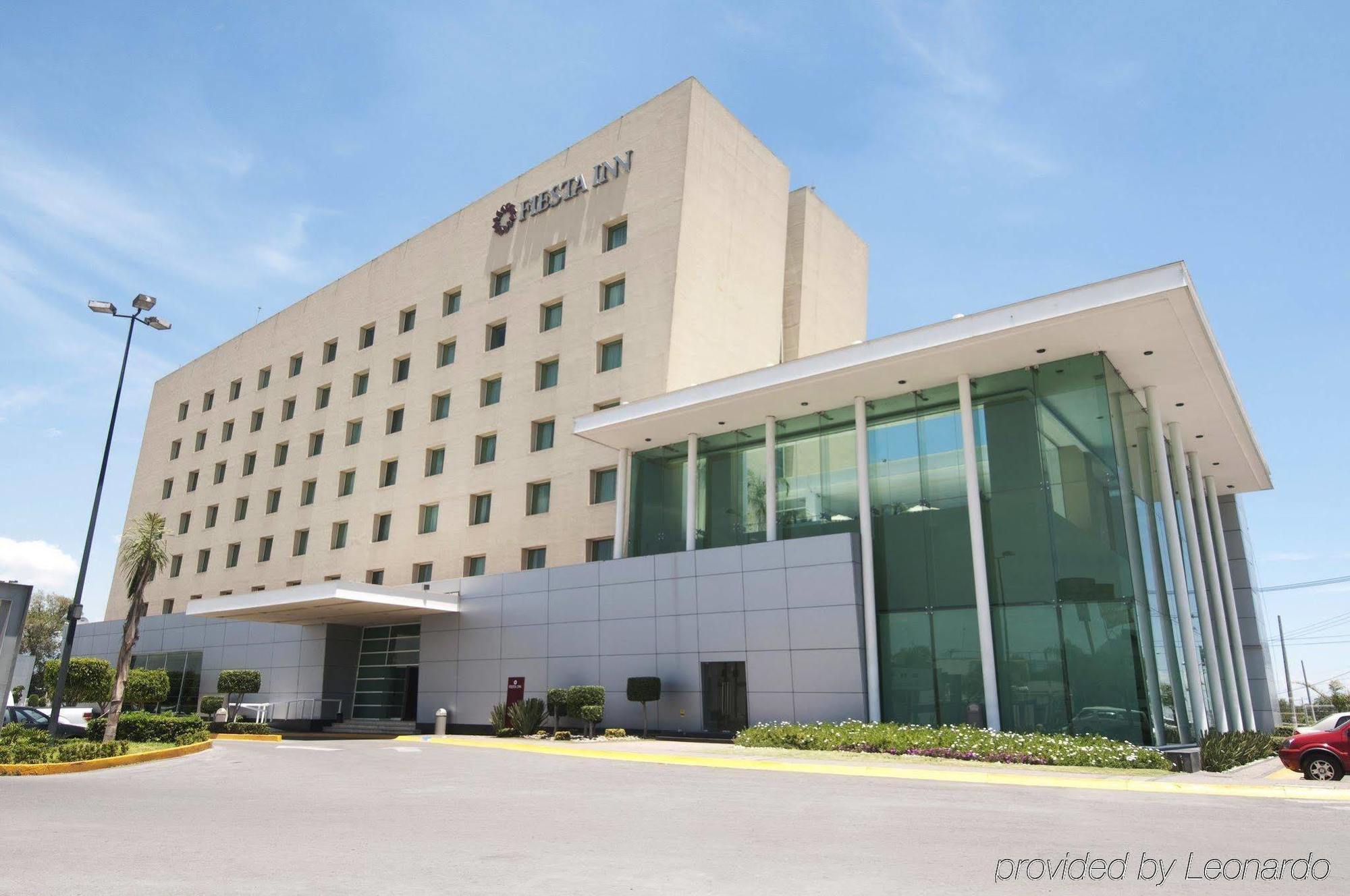 Fiesta Inn Cuautitlan Cuautitlán Izcalli Εξωτερικό φωτογραφία